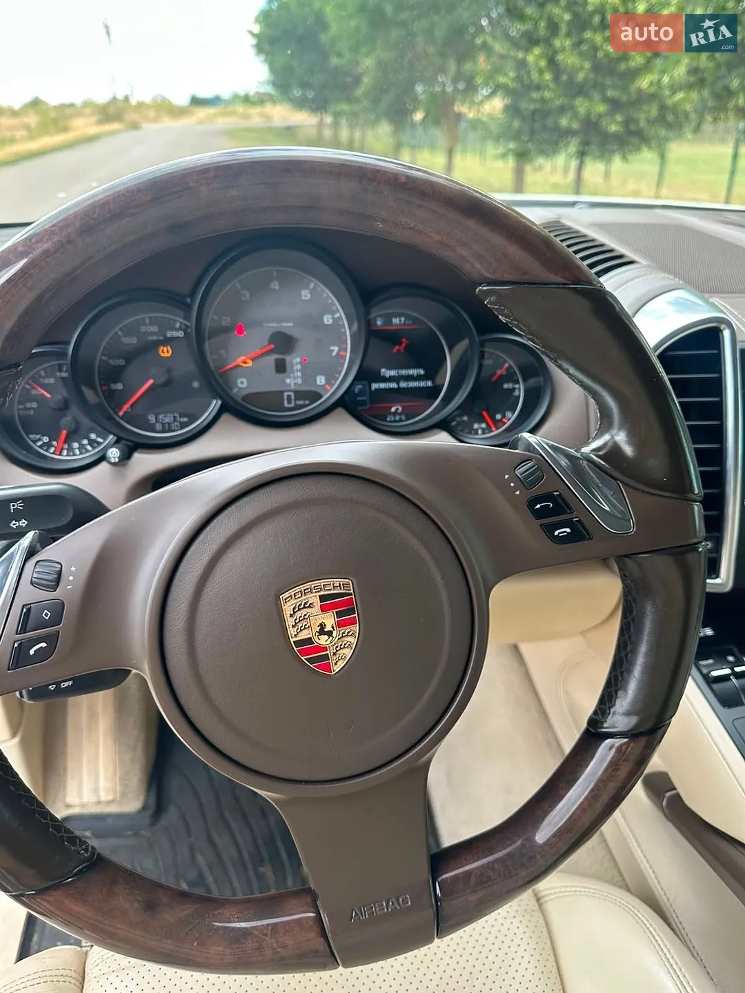 2011 Porsche Cayenne - мініатюра 7