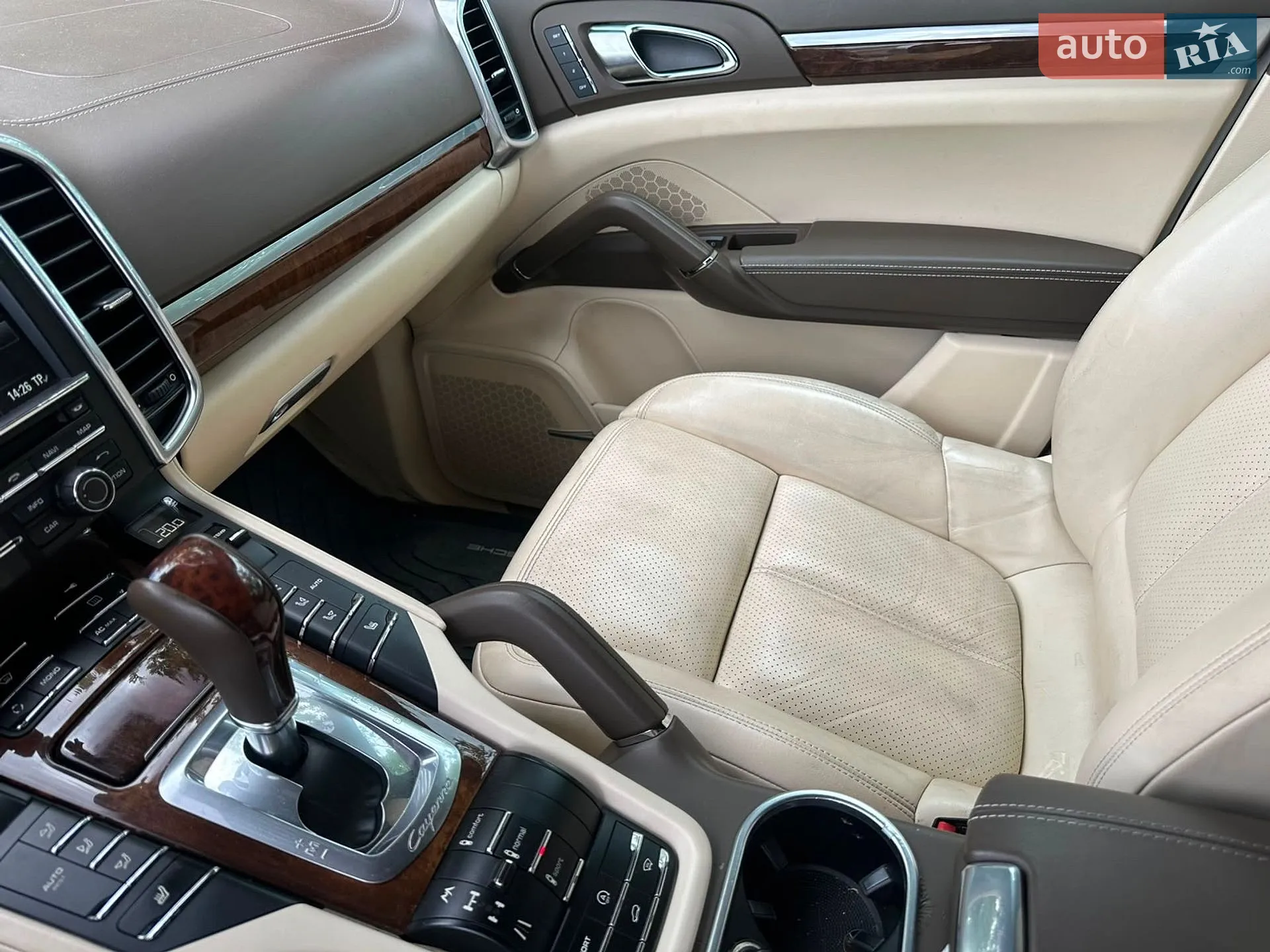 2011 Porsche Cayenne - мініатюра 8