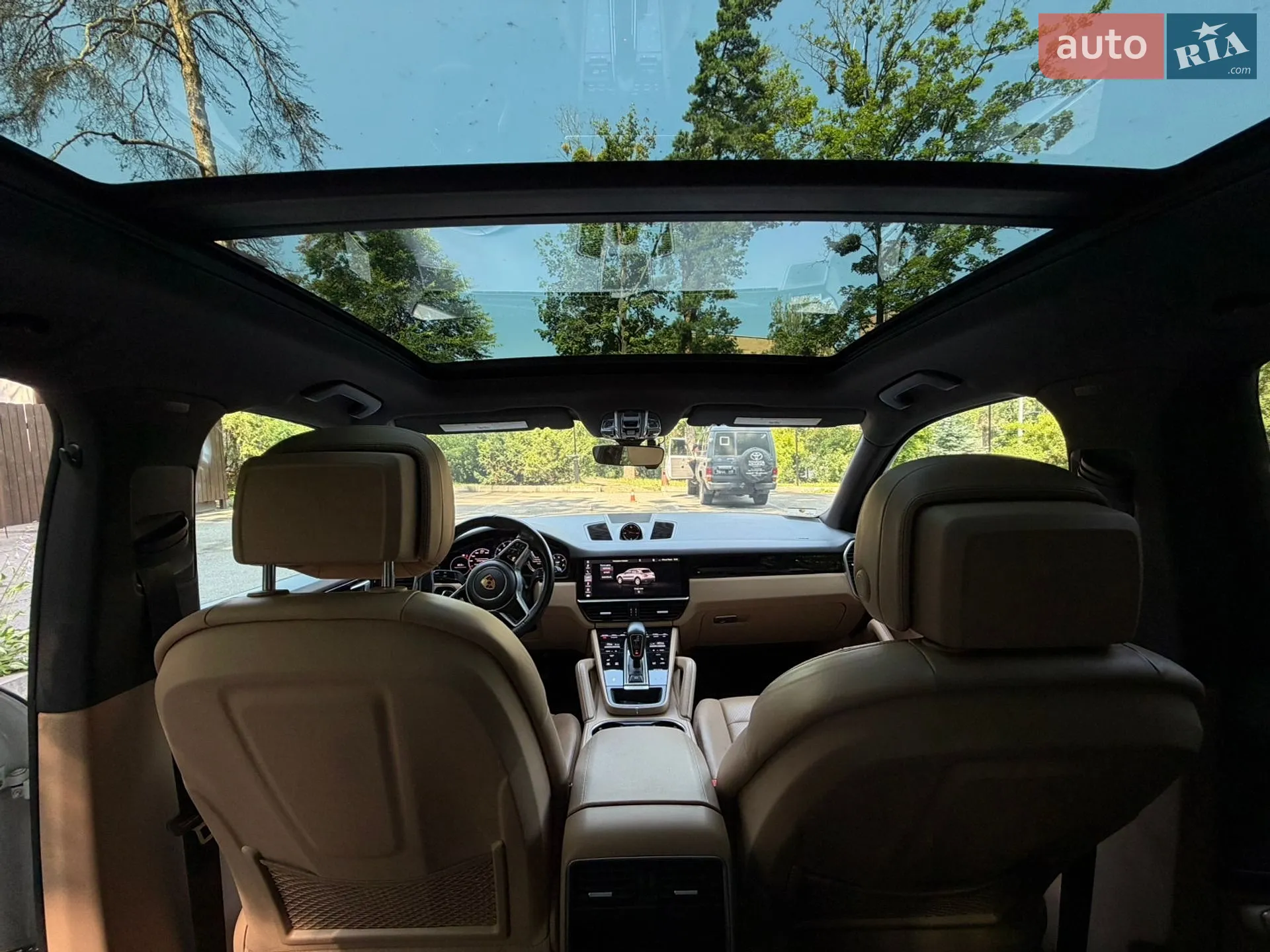 2019 Porsche Cayenne - мініатюра 8