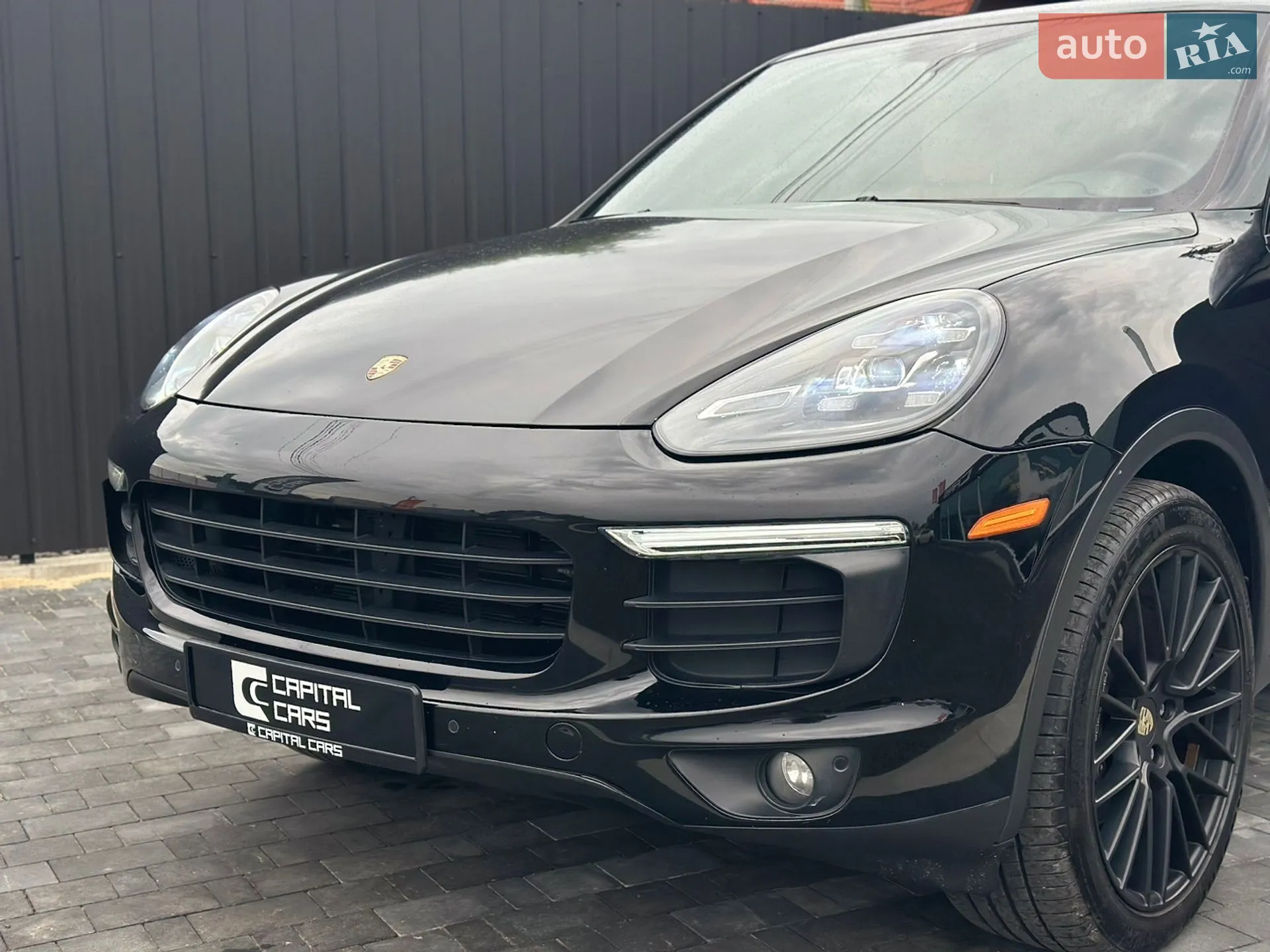 2015 Porsche Cayenne - мініатюра 5