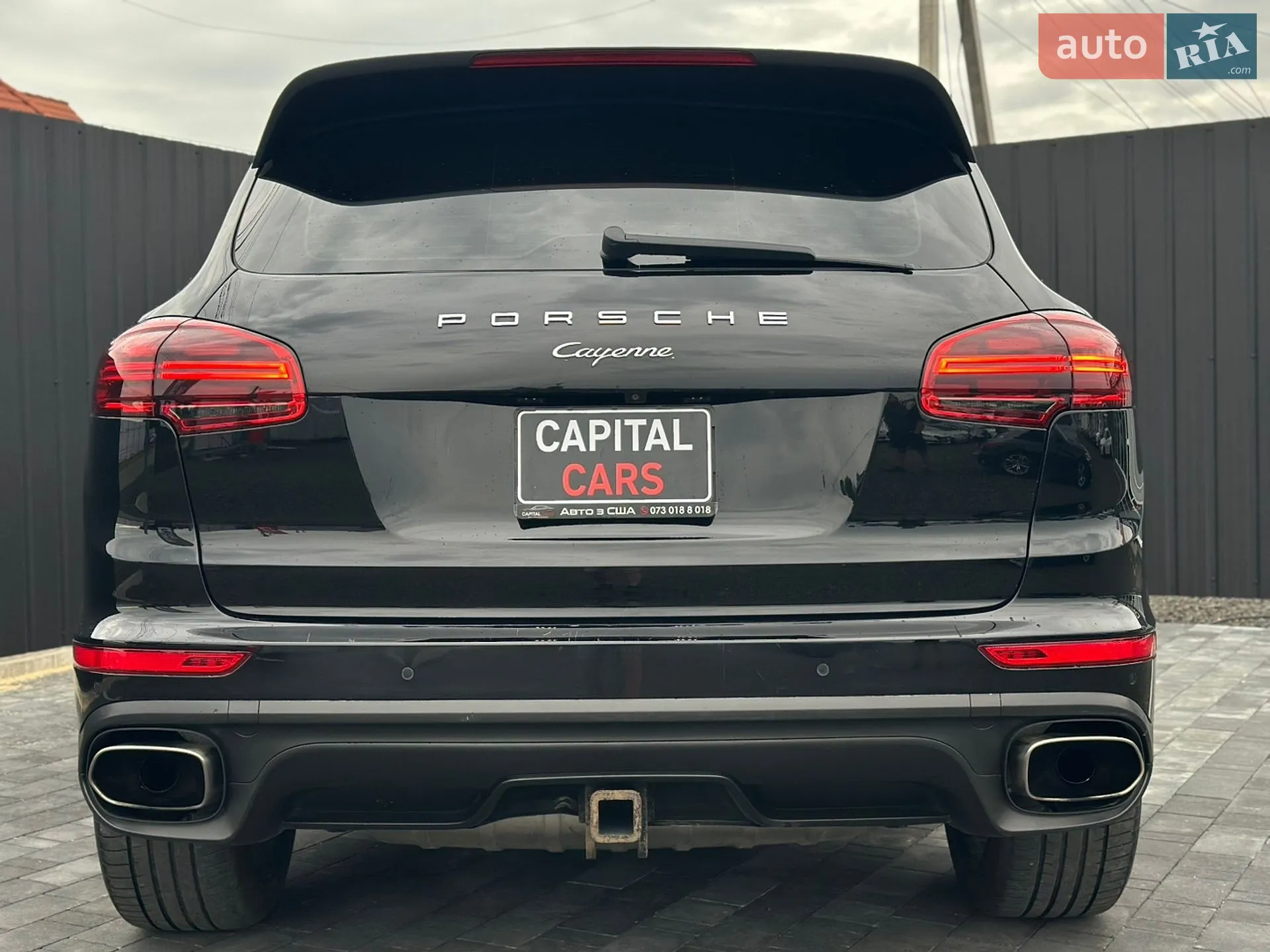 2015 Porsche Cayenne - мініатюра 9