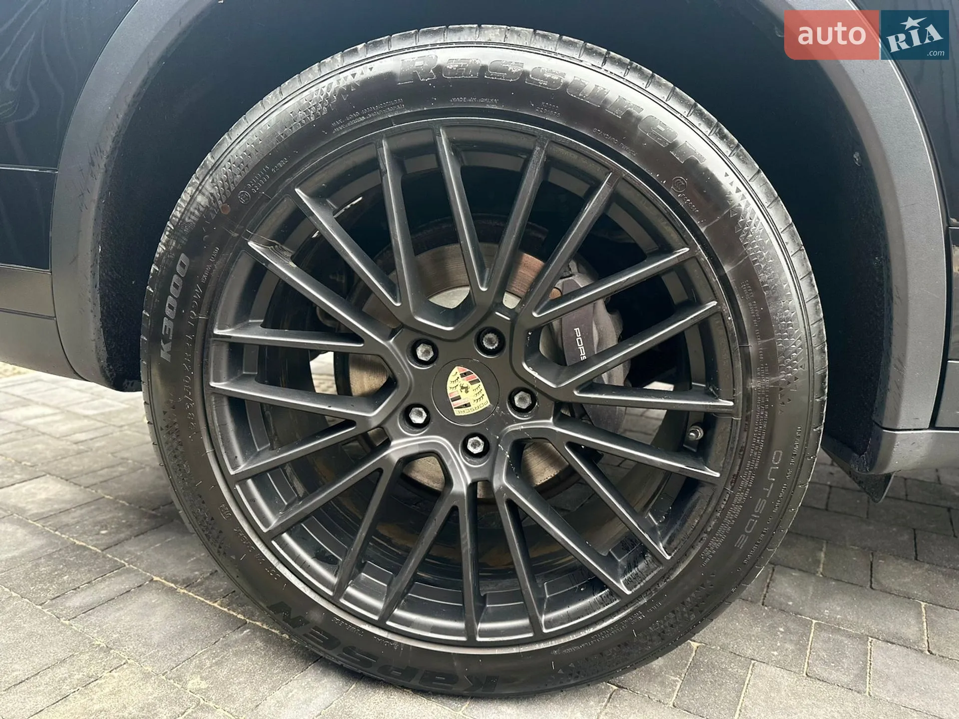 2015 Porsche Cayenne - мініатюра 32