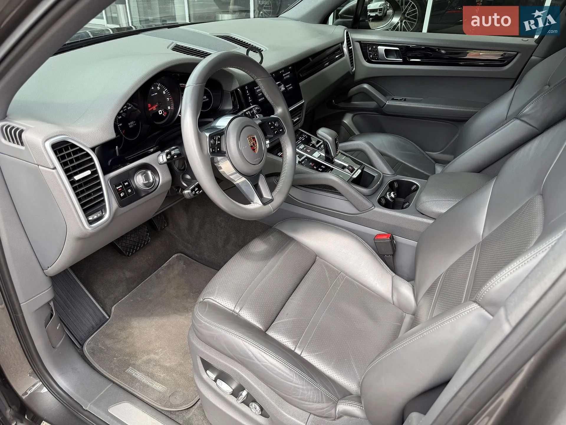 2019 Porsche Cayenne - мініатюра 15