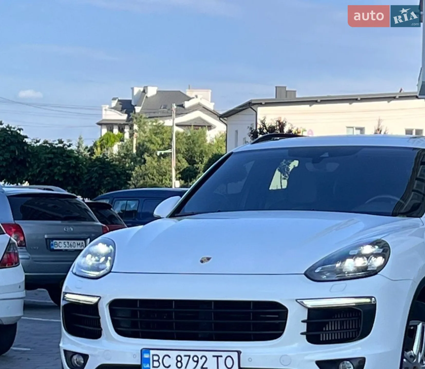 2016 Porsche Cayenne - мініатюра 8