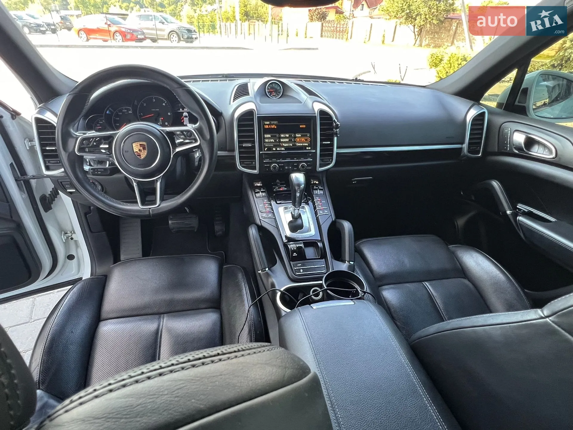 2016 Porsche Cayenne - мініатюра 39