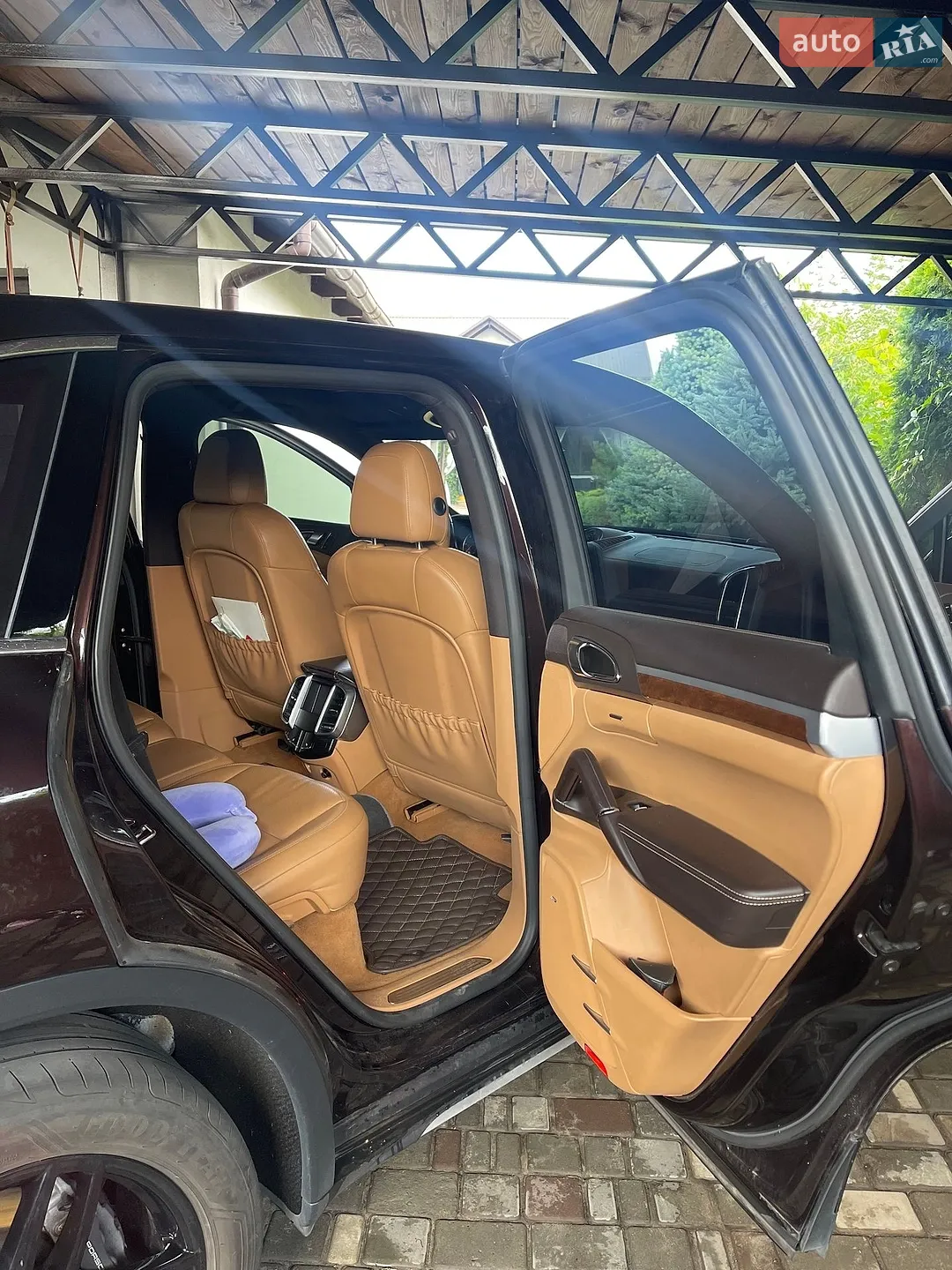 2013 Porsche Cayenne - мініатюра 4