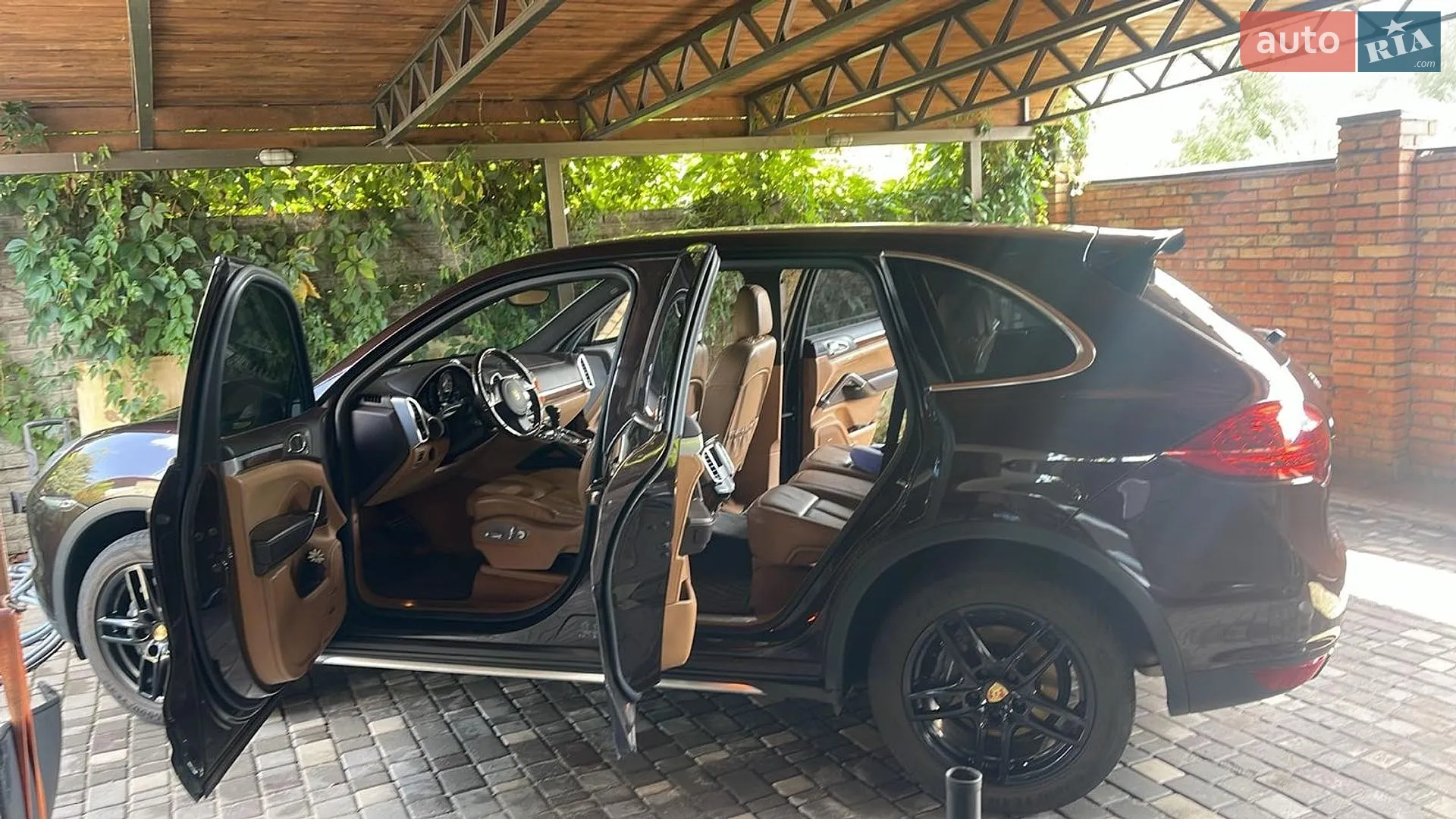 2013 Porsche Cayenne - мініатюра 7