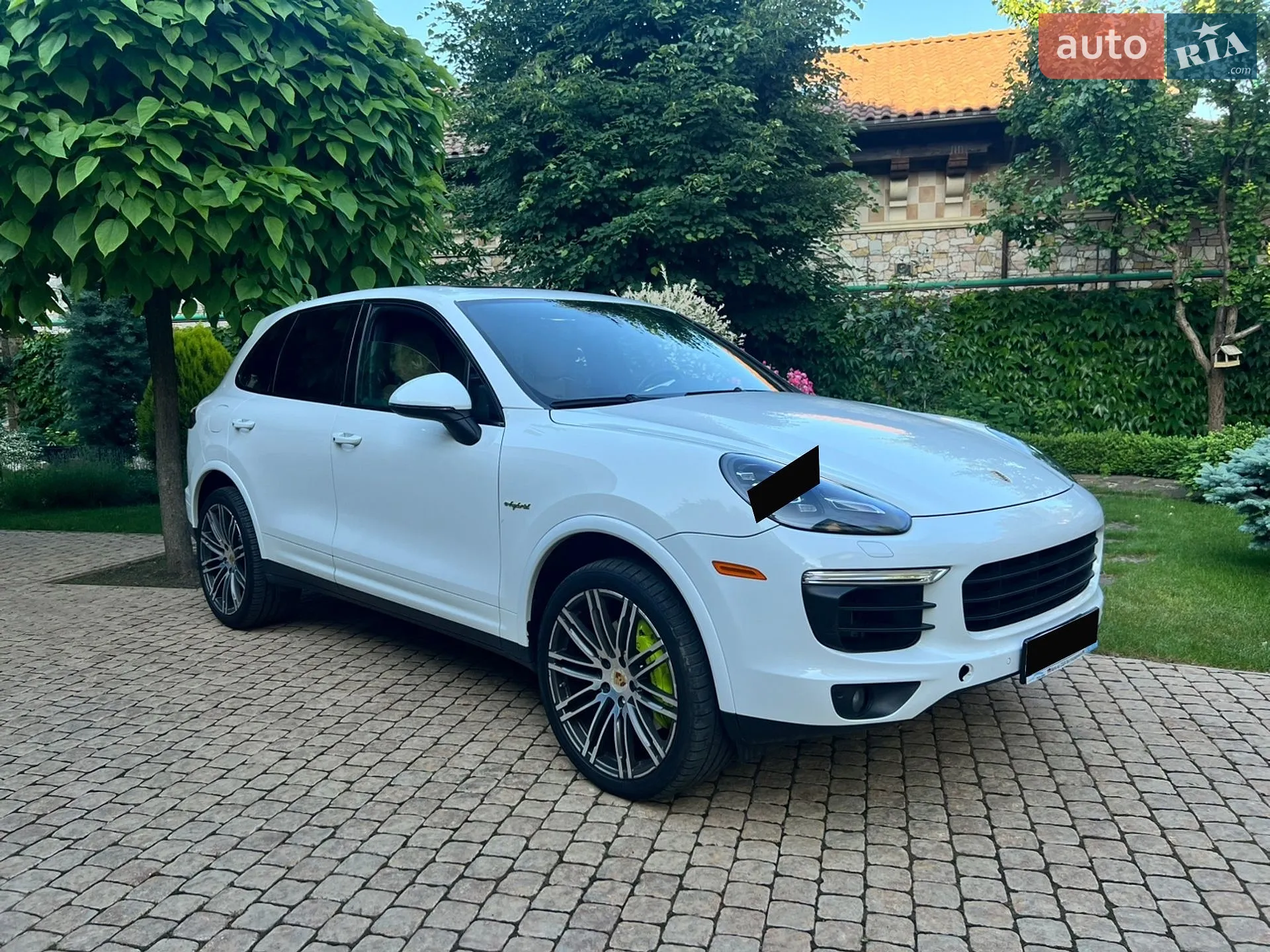 2017 Porsche Cayenne - мініатюра 14
