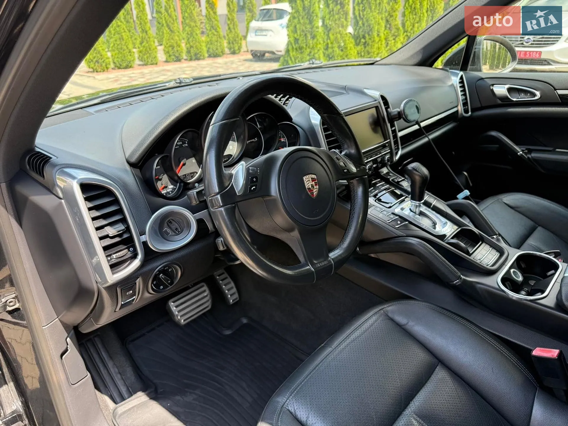 2013 Porsche Cayenne - мініатюра 6
