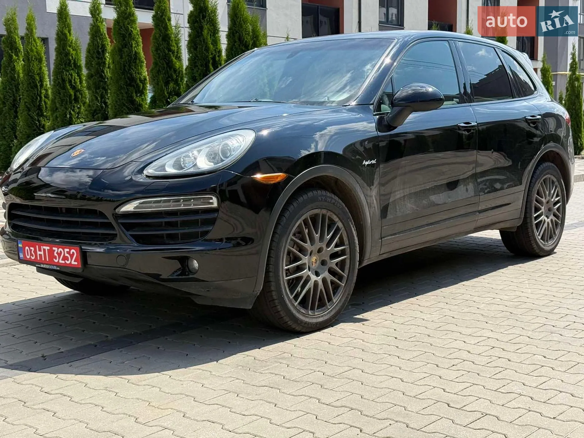 2013 Porsche Cayenne - мініатюра 19