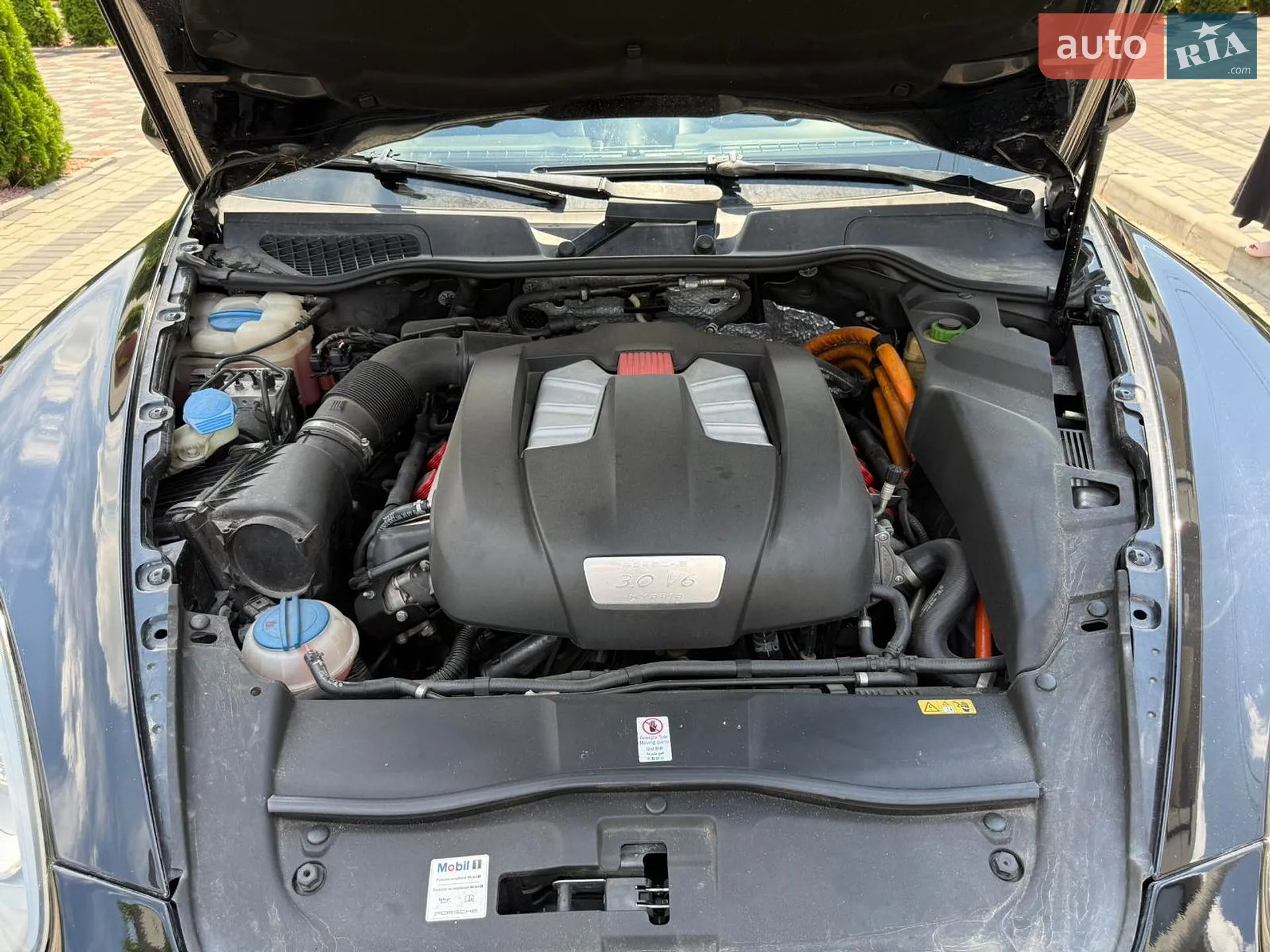 2013 Porsche Cayenne - мініатюра 21