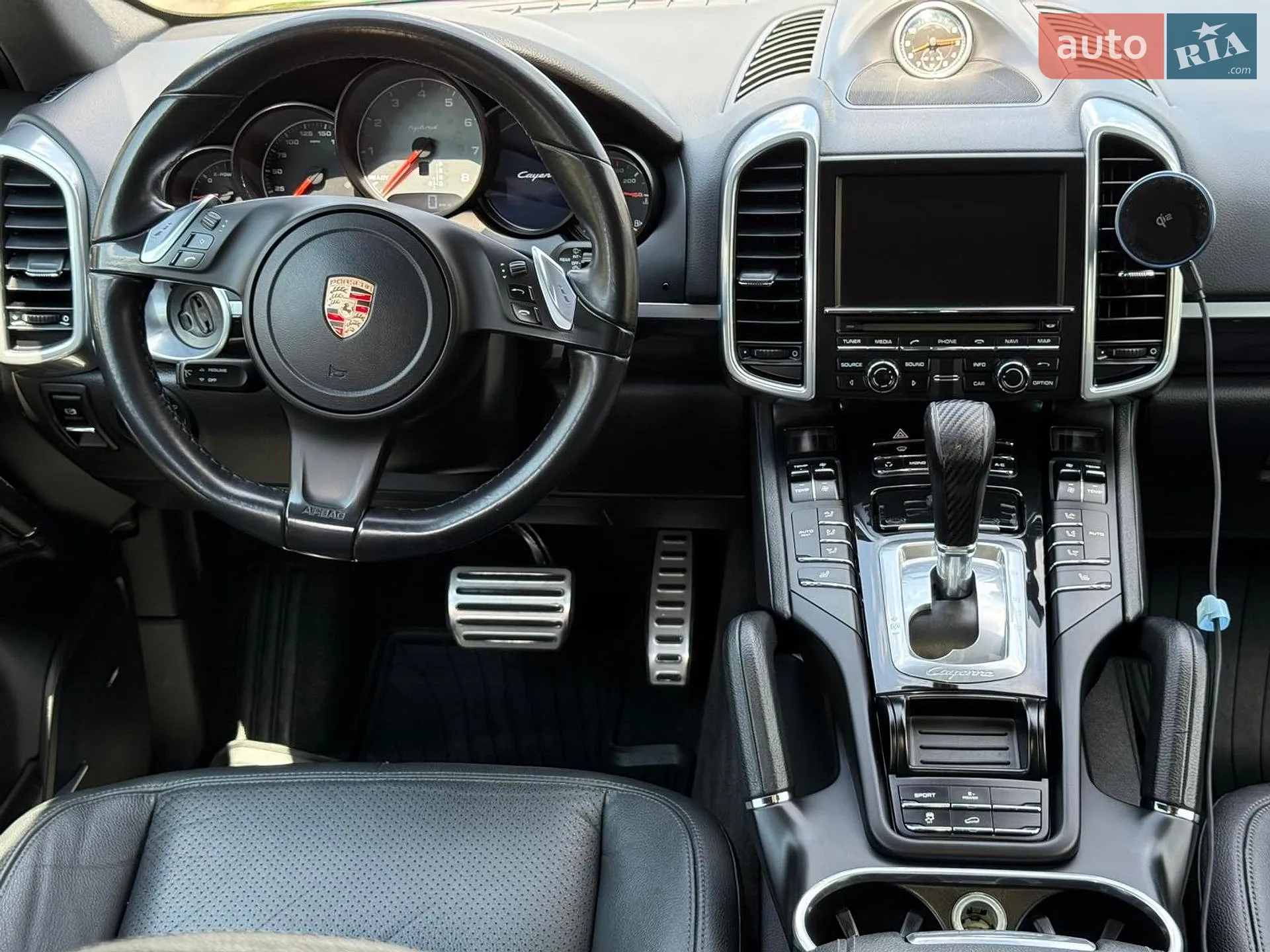 2013 Porsche Cayenne - мініатюра 22