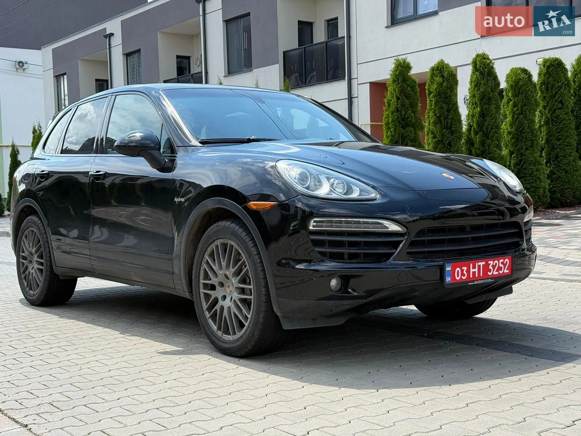 2013 Porsche Cayenne - мініатюра 30