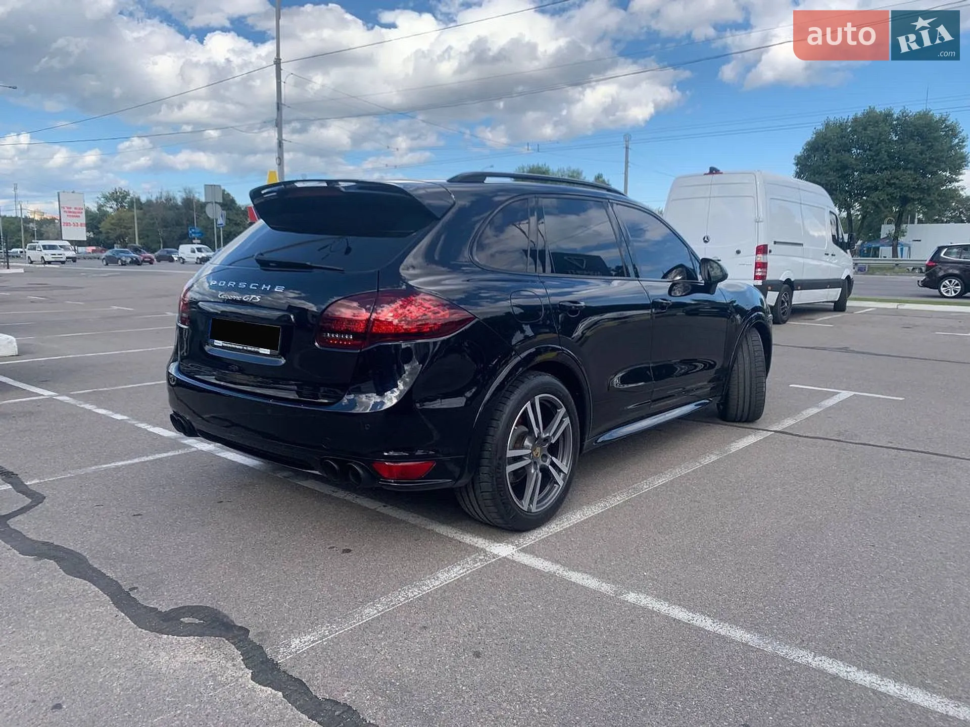2013 Porsche Cayenne - мініатюра 5