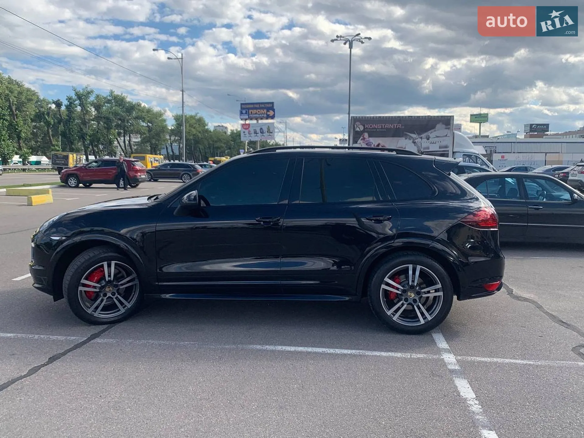 2013 Porsche Cayenne - мініатюра 9
