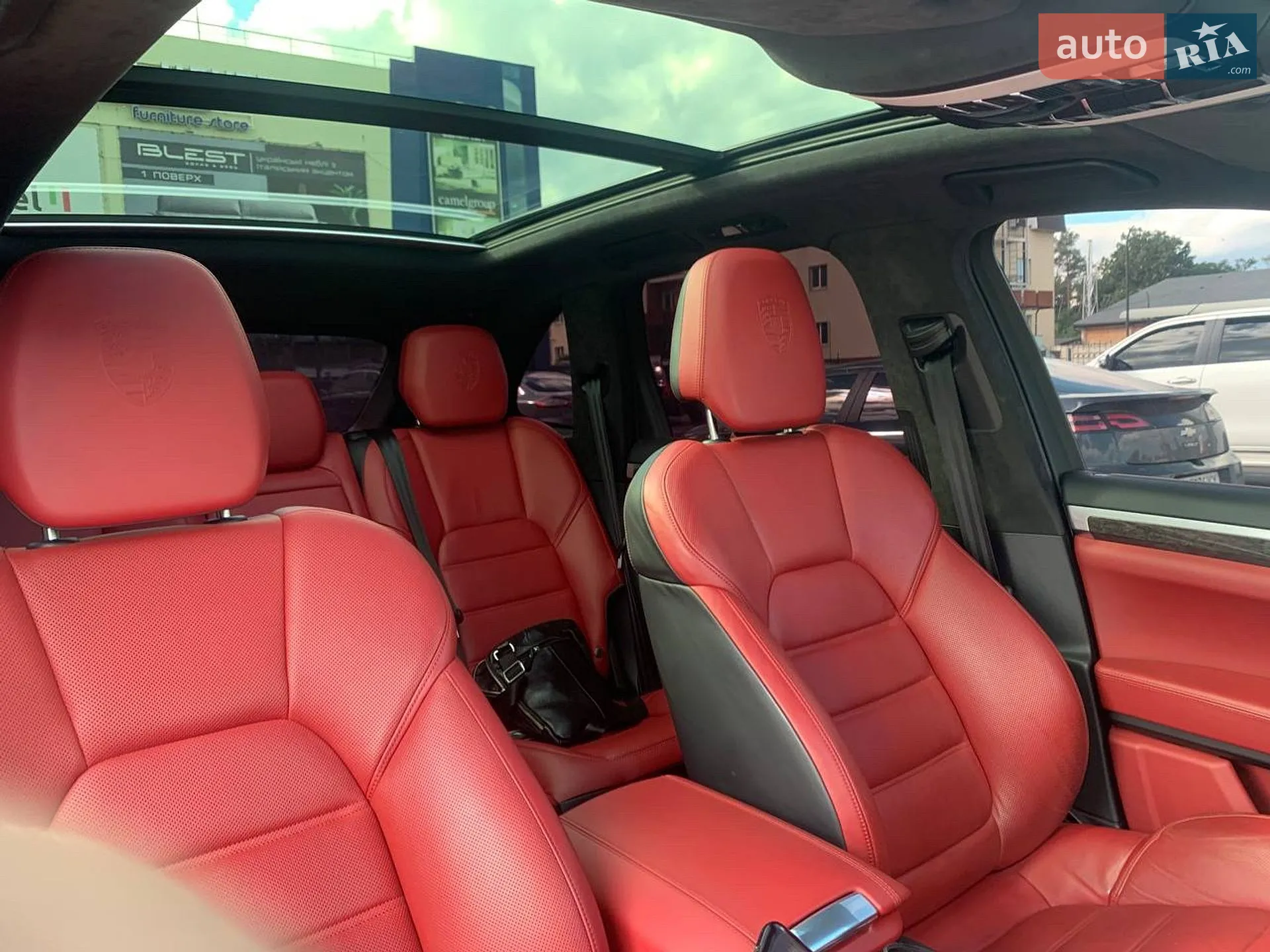 2013 Porsche Cayenne - мініатюра 19