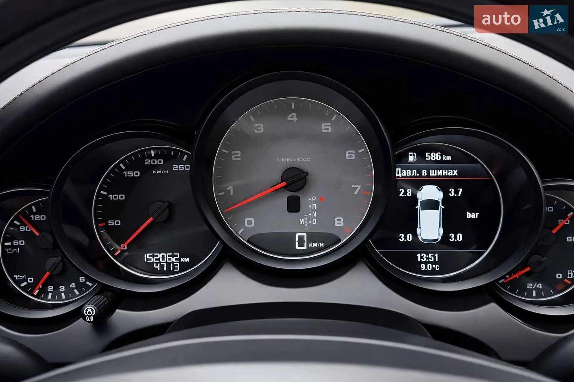 2012 Porsche Cayenne - мініатюра 8