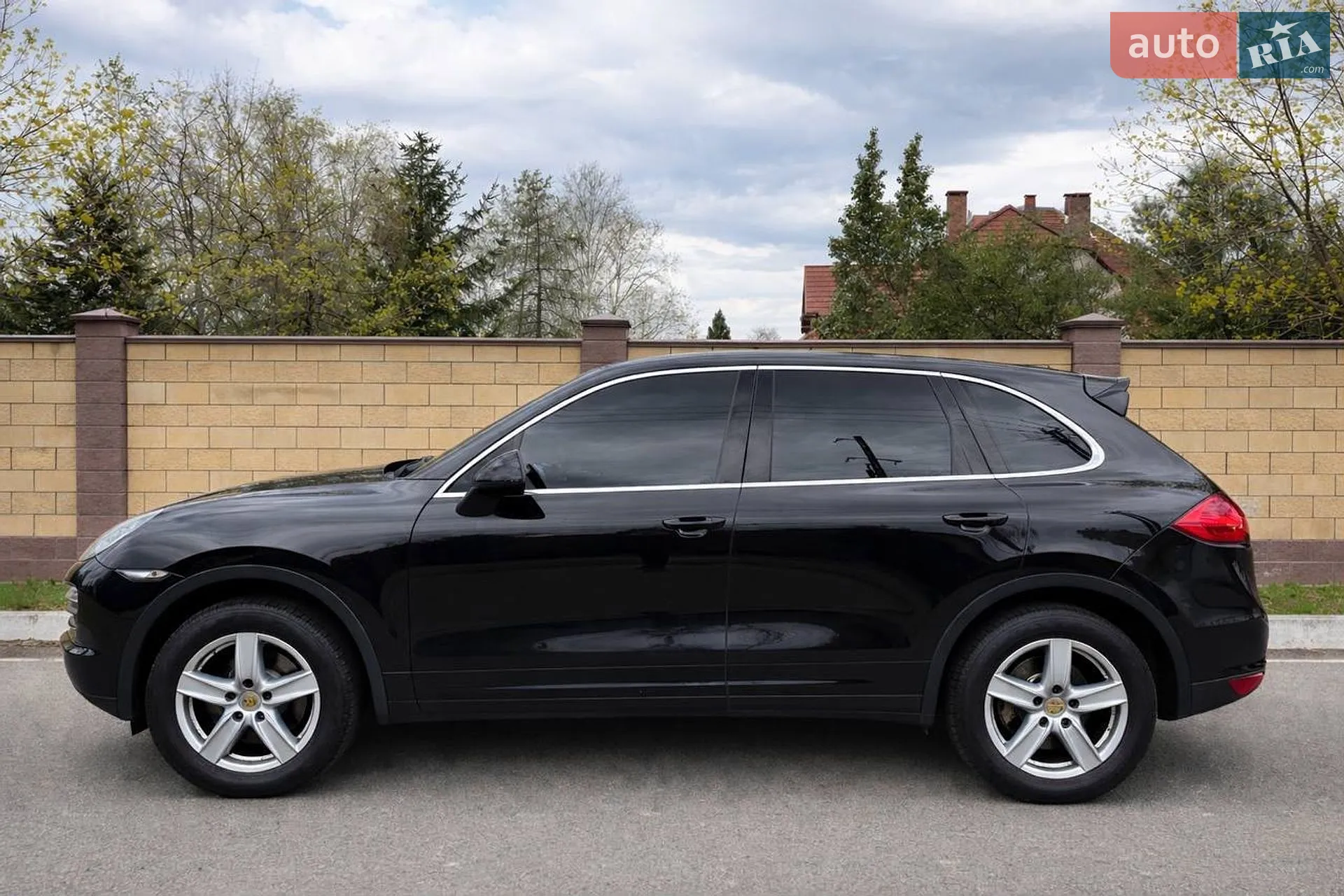 2012 Porsche Cayenne - мініатюра 3