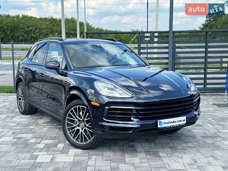Porsche Cayenne