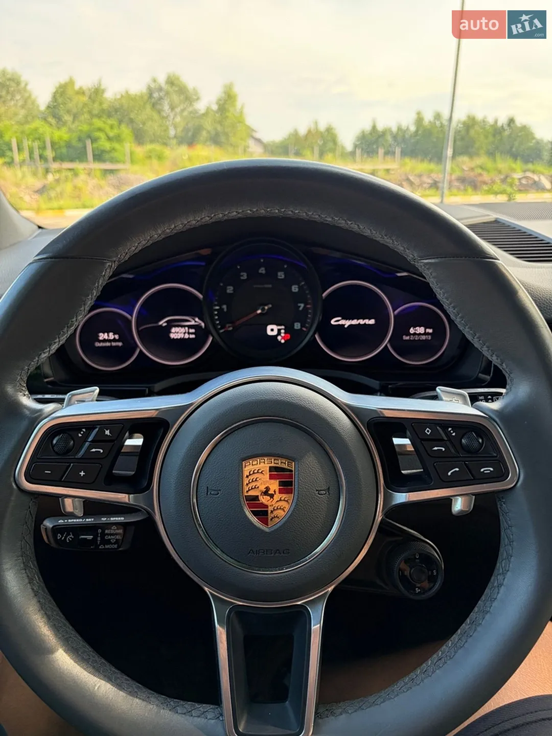 2022 Porsche Cayenne - мініатюра 15
