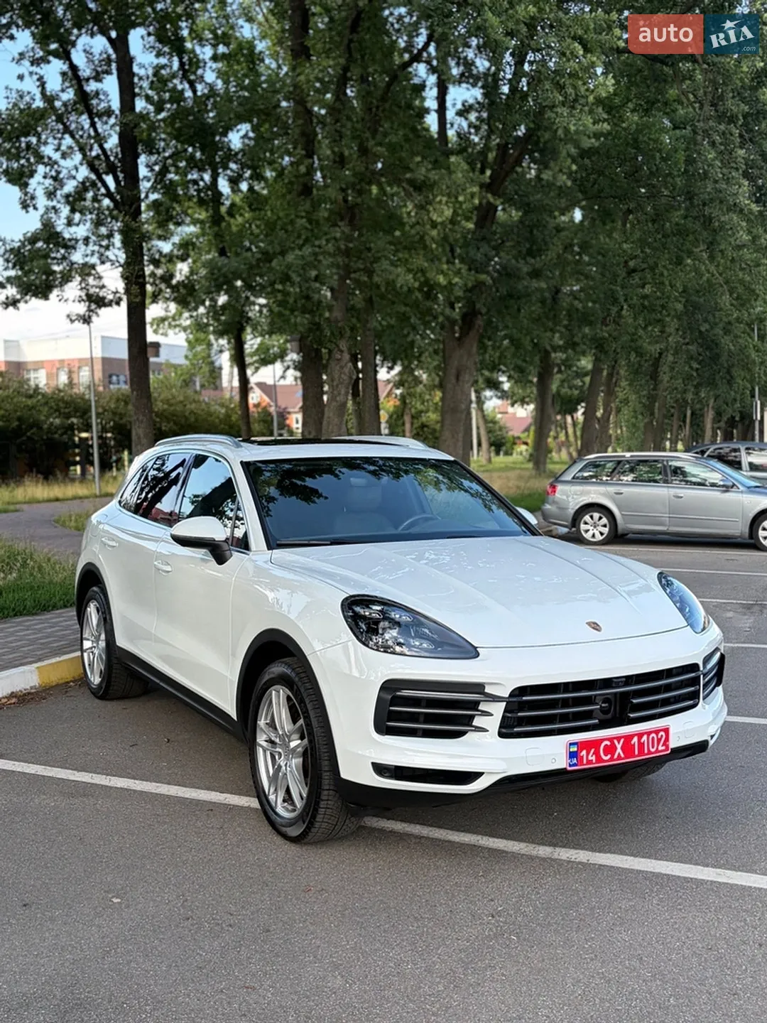 2022 Porsche Cayenne - мініатюра 7