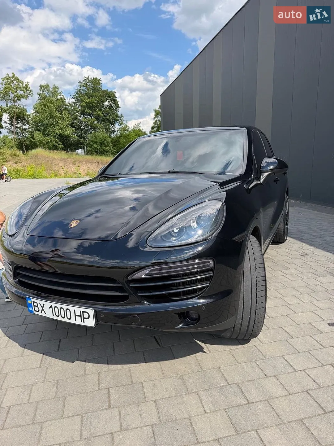 2013 Porsche Cayenne - мініатюра 28