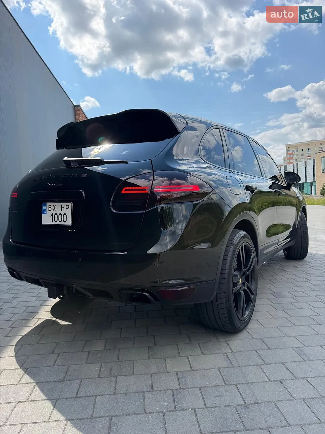 2013 Porsche Cayenne - мініатюра 32