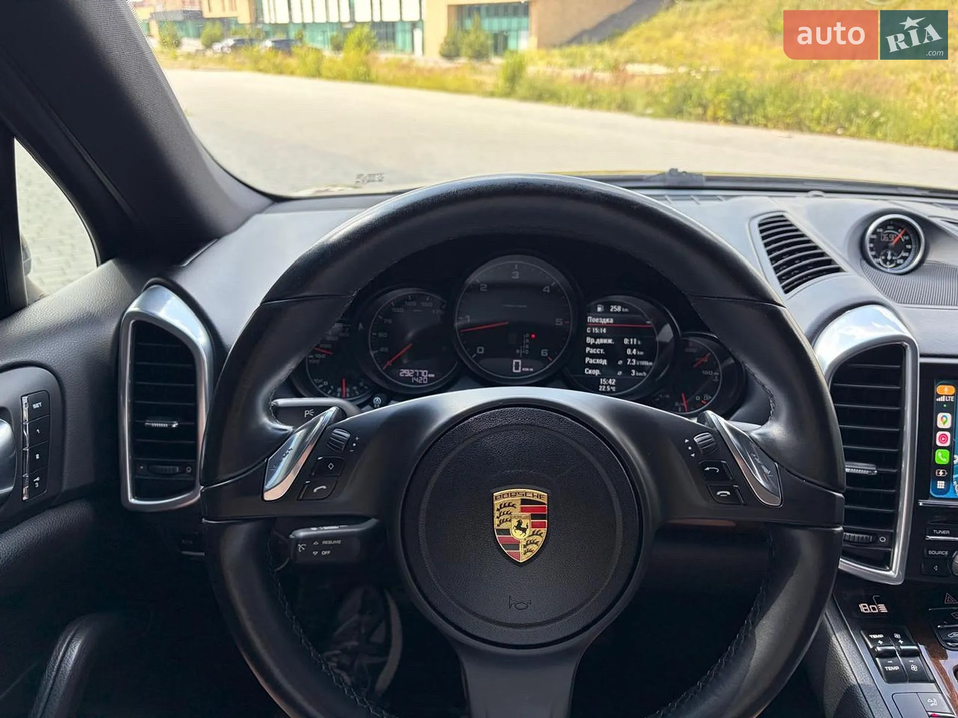 2013 Porsche Cayenne - мініатюра 13