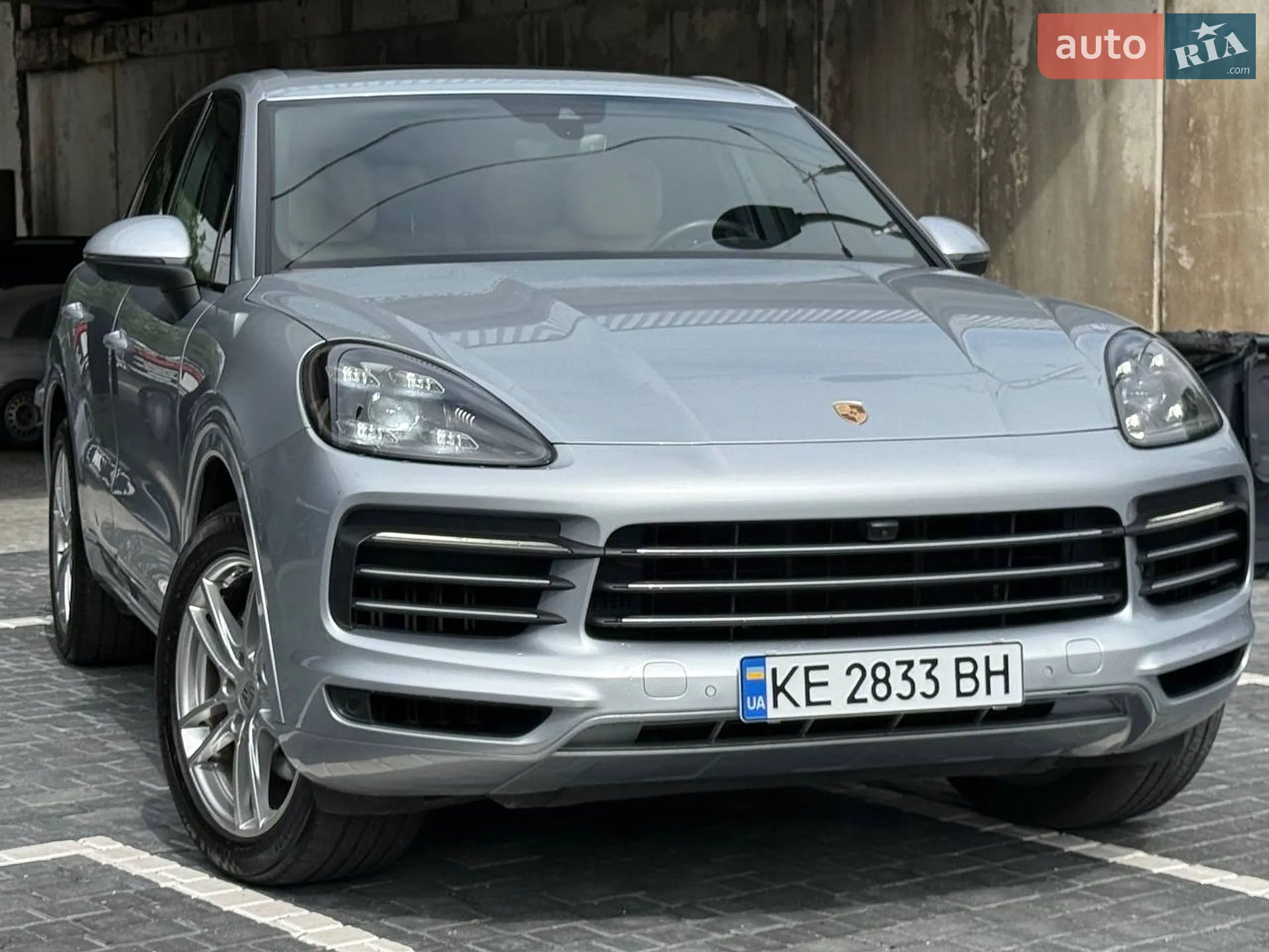 2018 Porsche Cayenne - мініатюра 2