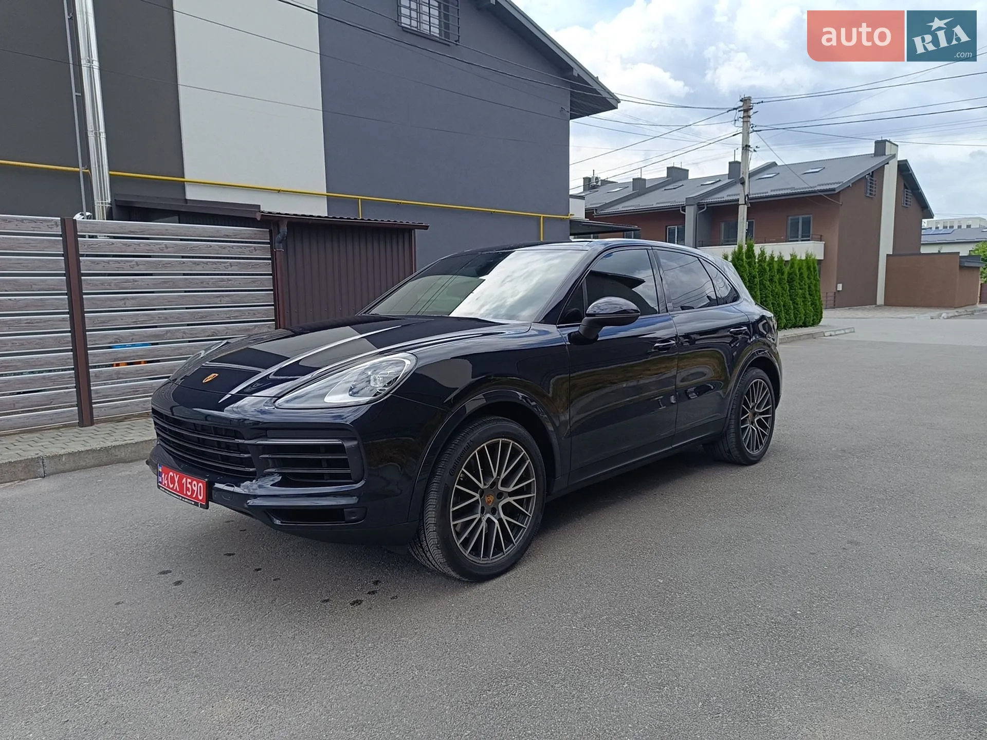 2021 Porsche Cayenne - мініатюра 6