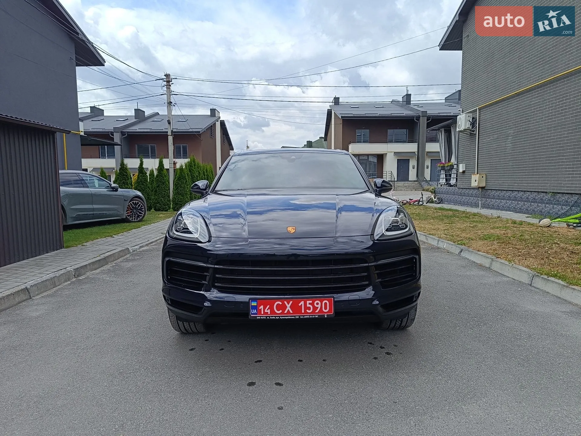 2021 Porsche Cayenne - мініатюра 7