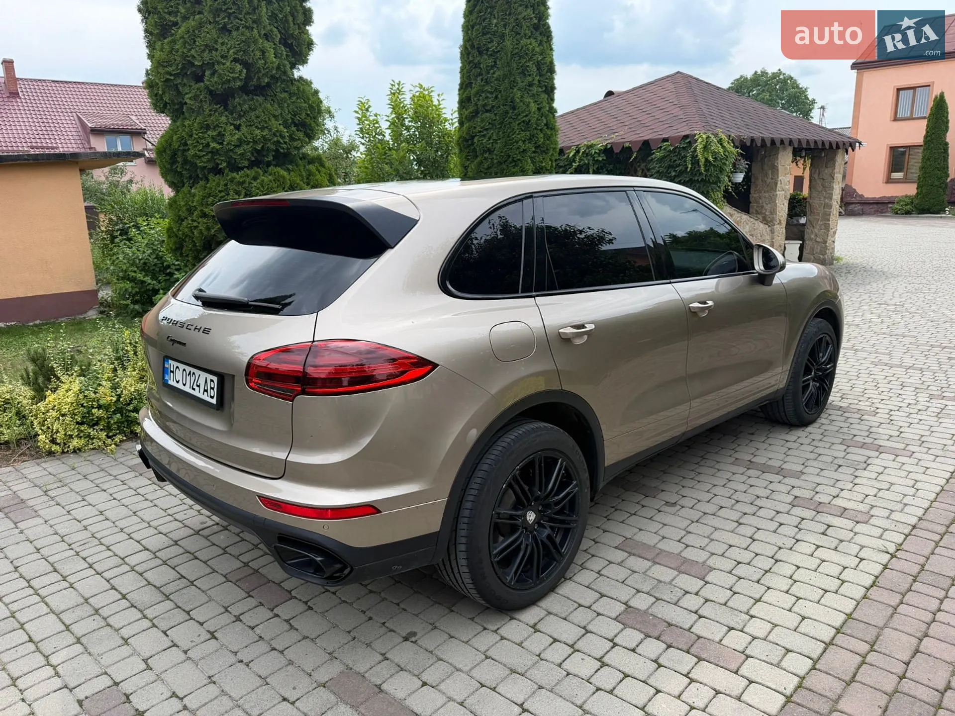 2015 Porsche Cayenne - мініатюра 5