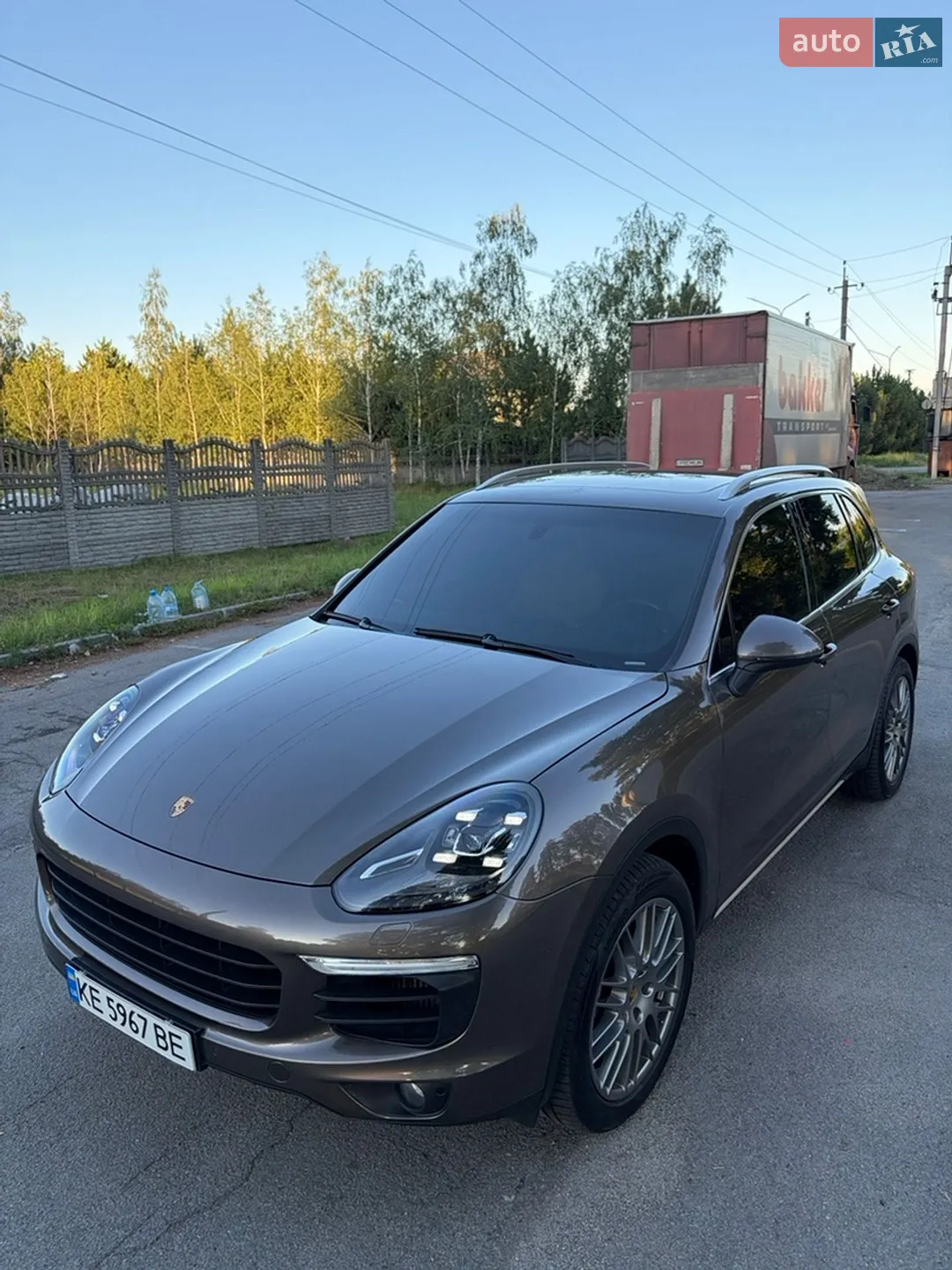 2016 Porsche Cayenne - мініатюра 4