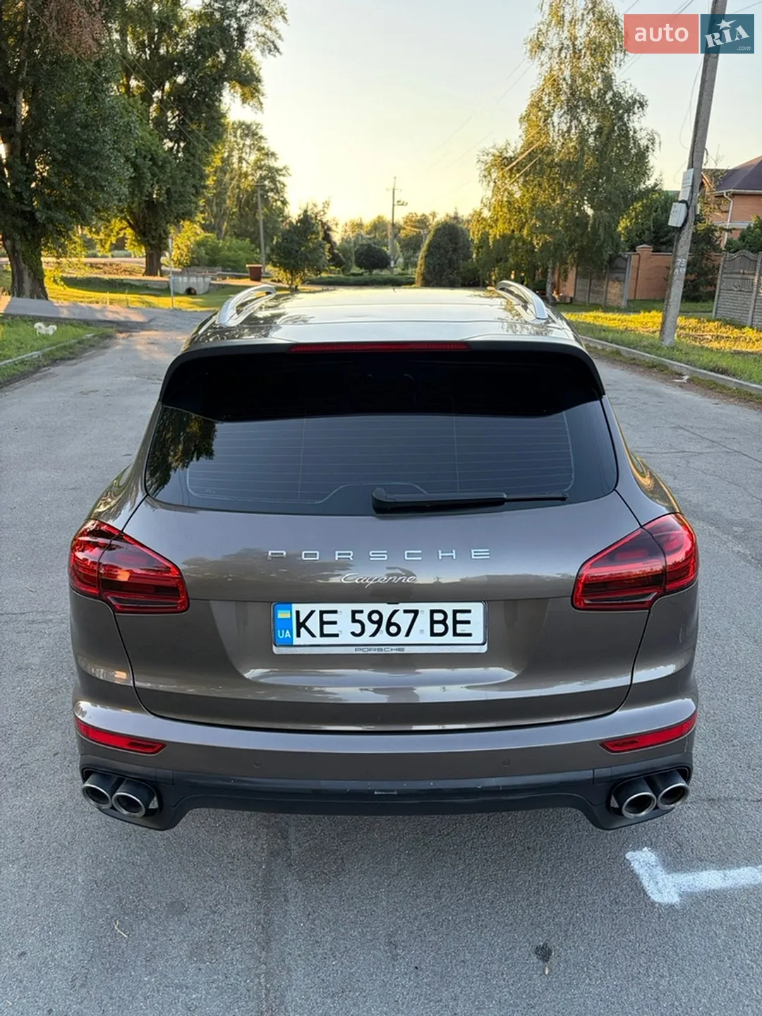 2016 Porsche Cayenne - мініатюра 13