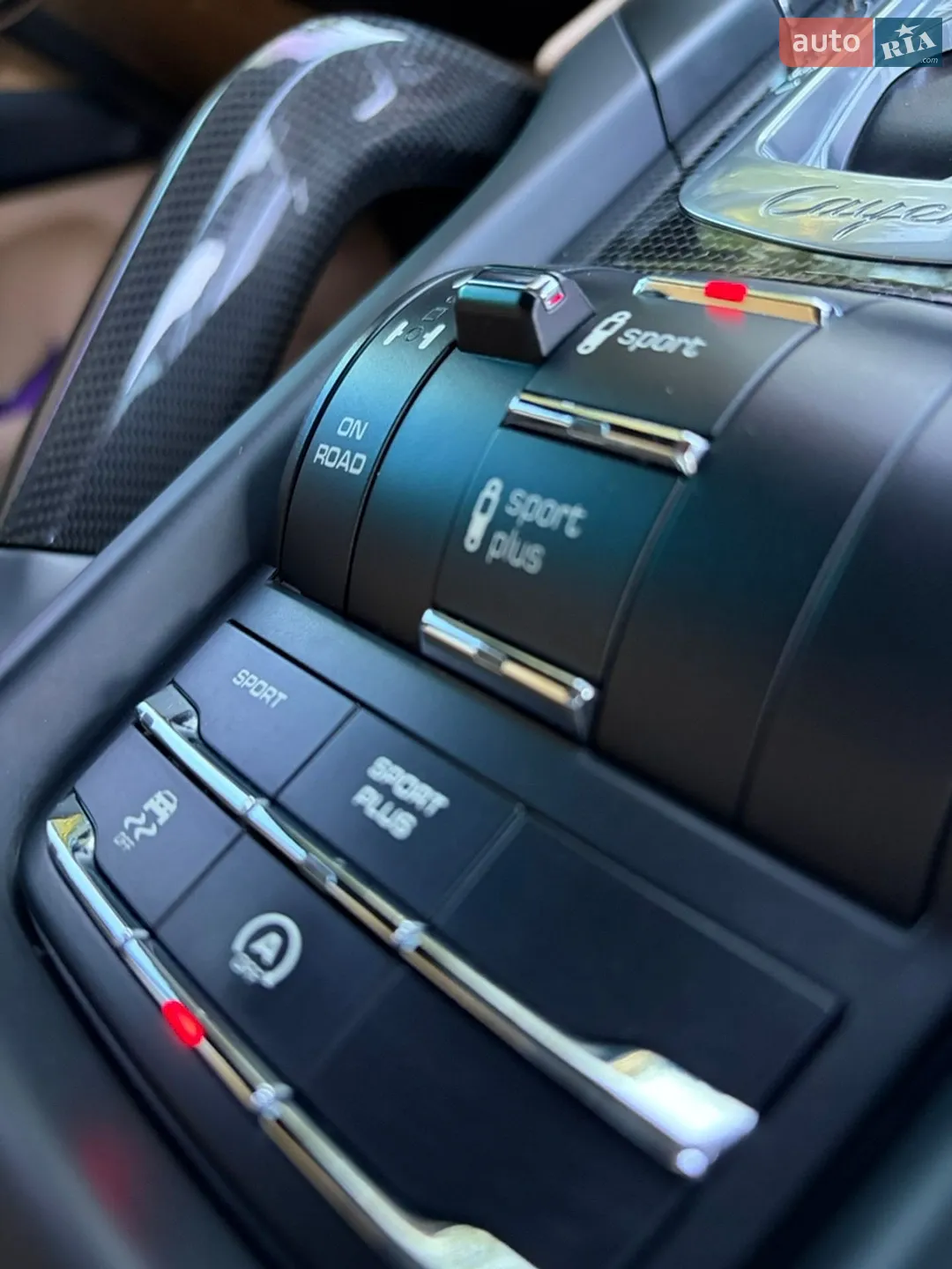 2016 Porsche Cayenne - мініатюра 22