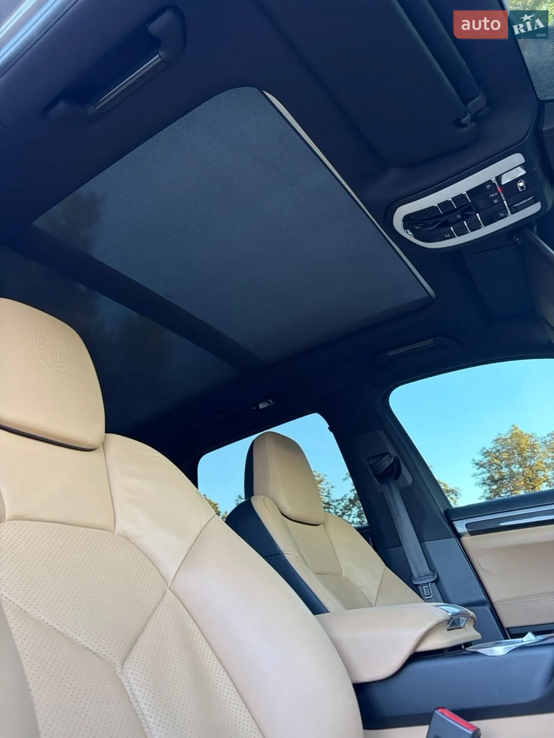 2016 Porsche Cayenne - мініатюра 33