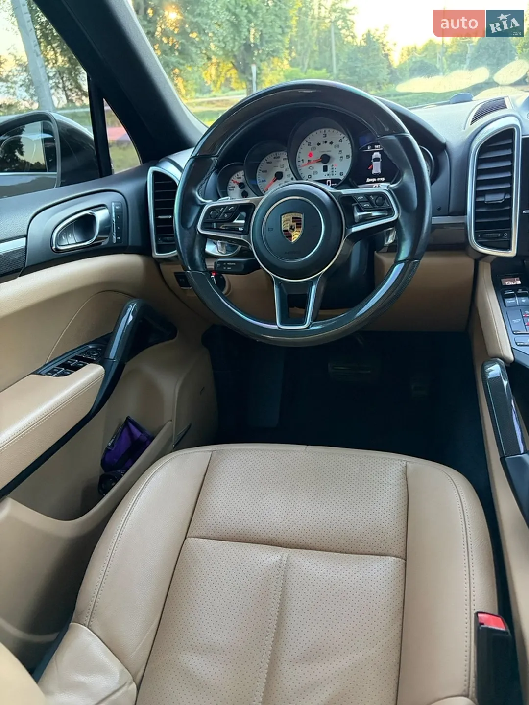 2016 Porsche Cayenne - мініатюра 47