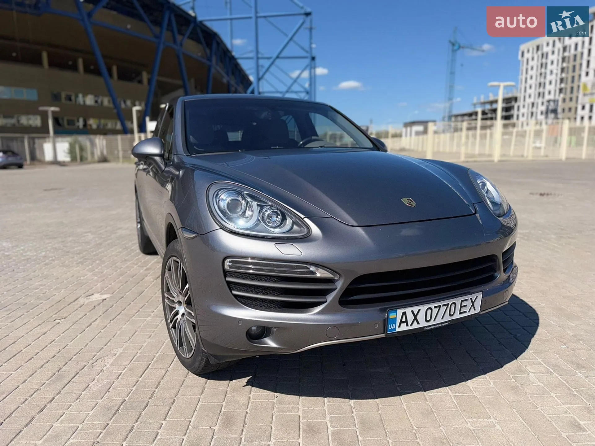 2011 Porsche Cayenne - мініатюра 4