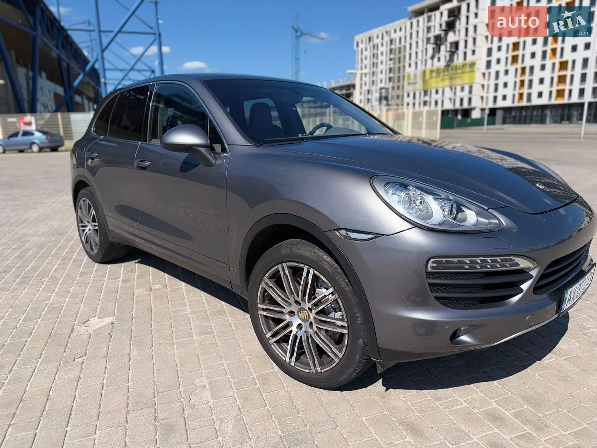 2011 Porsche Cayenne - мініатюра 6