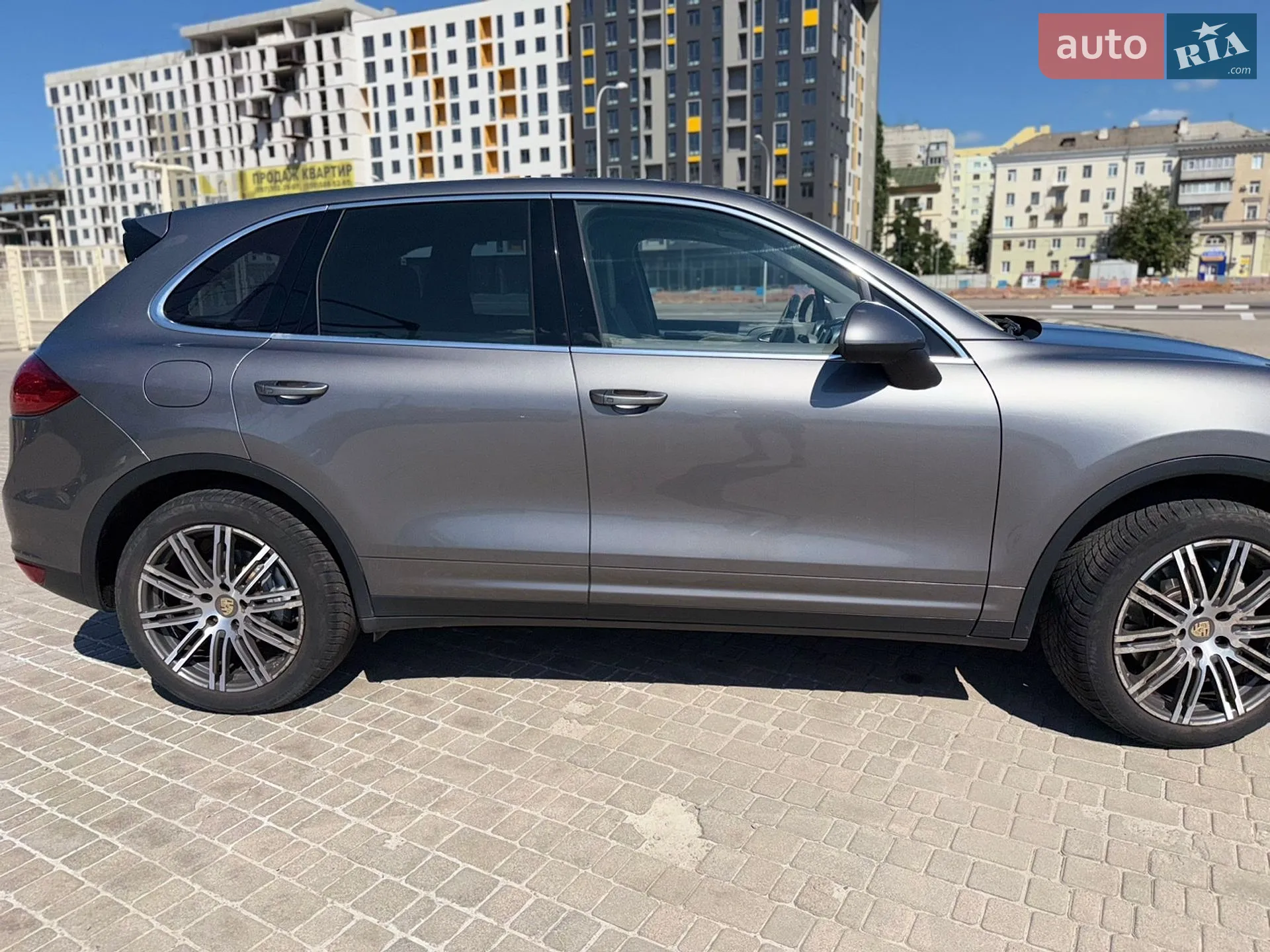 2011 Porsche Cayenne - мініатюра 8