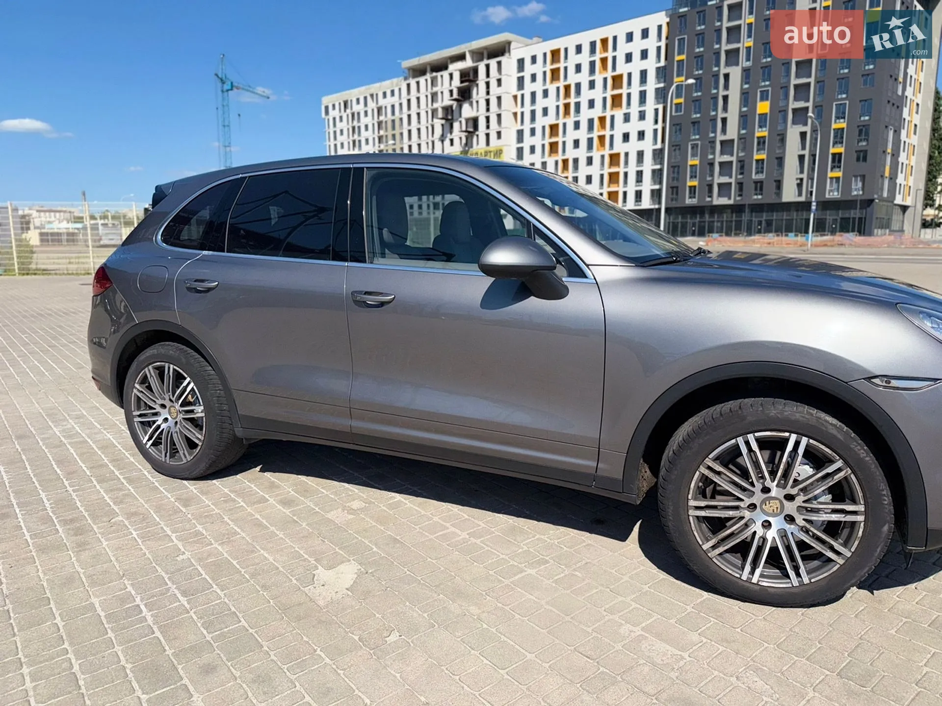 2011 Porsche Cayenne - мініатюра 7