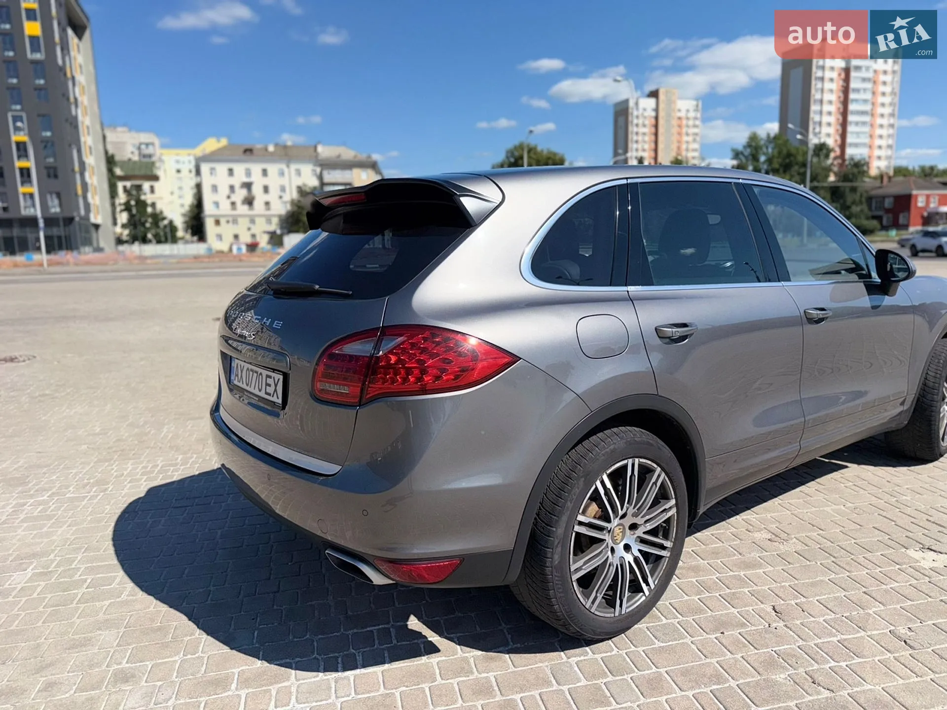 2011 Porsche Cayenne - мініатюра 14