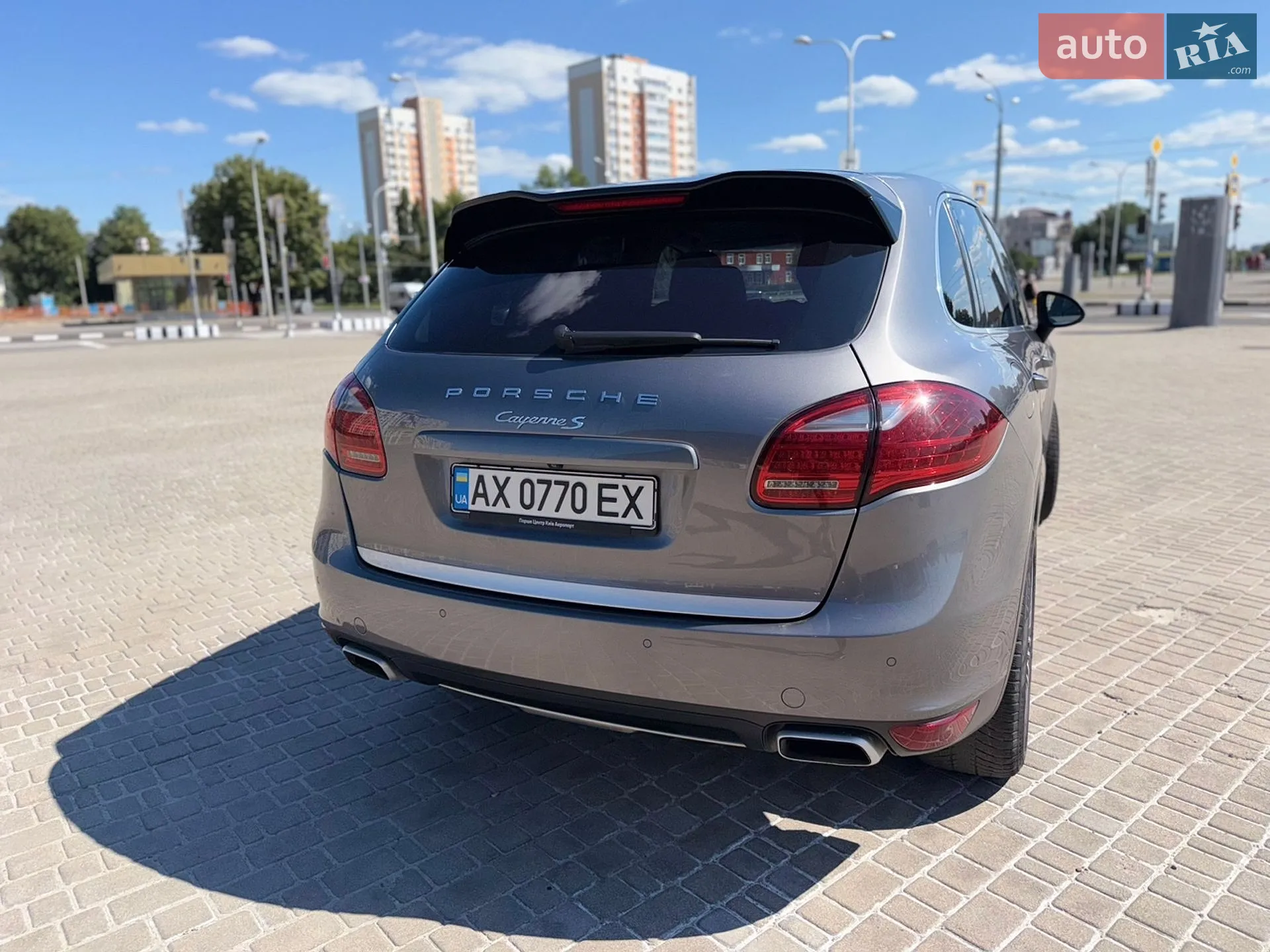 2011 Porsche Cayenne - мініатюра 16