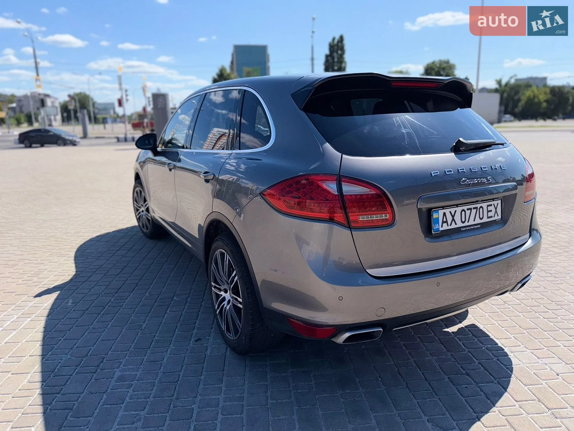 2011 Porsche Cayenne - мініатюра 15