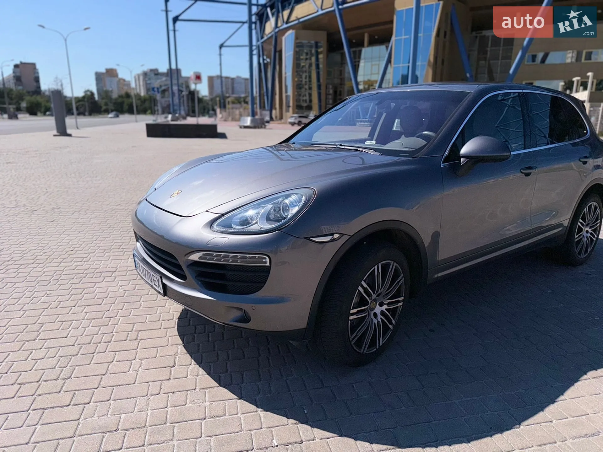 2011 Porsche Cayenne - мініатюра 5