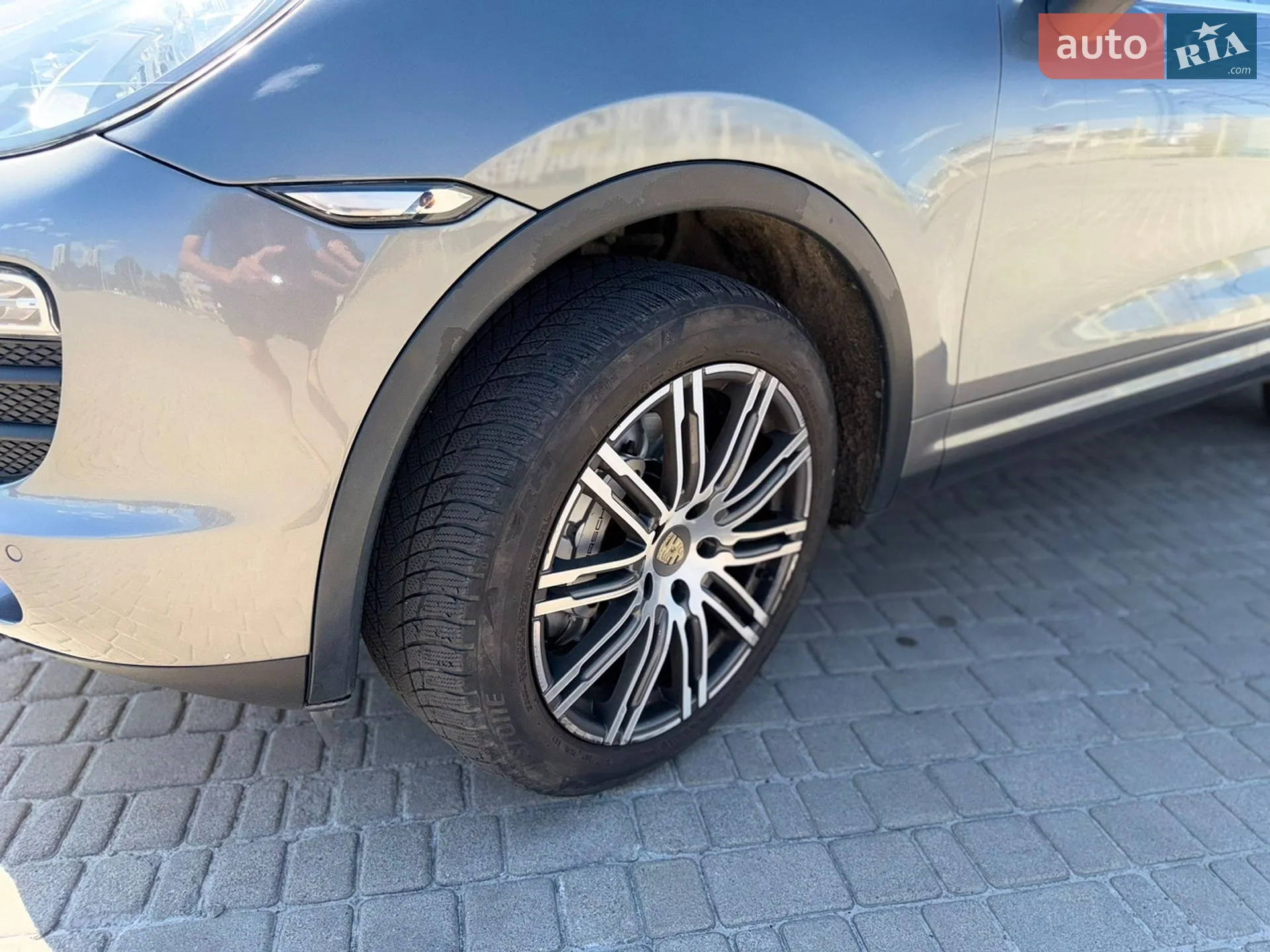 2011 Porsche Cayenne - мініатюра 18