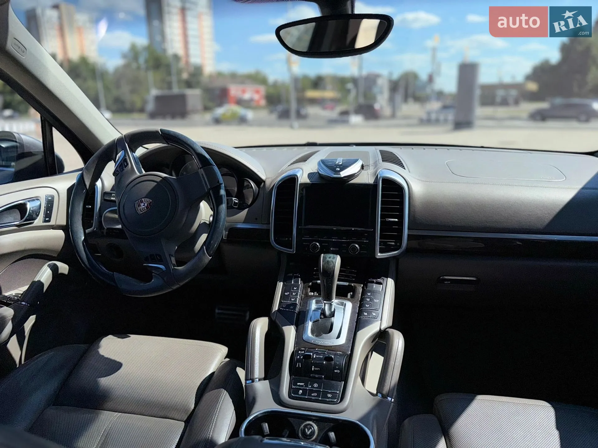 2011 Porsche Cayenne - мініатюра 40