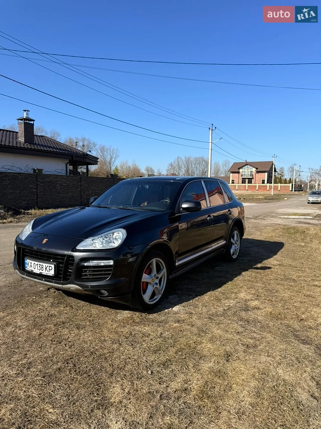 Porsche Cayenne 2008 VIN WP1ZZZ9PZ8LA95097 фото оголошення 2 з 4