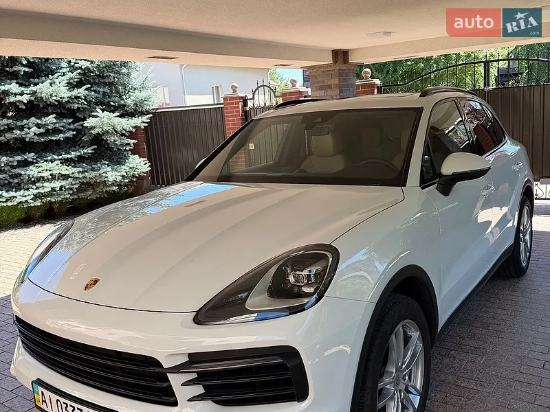 Porsche Cayenne