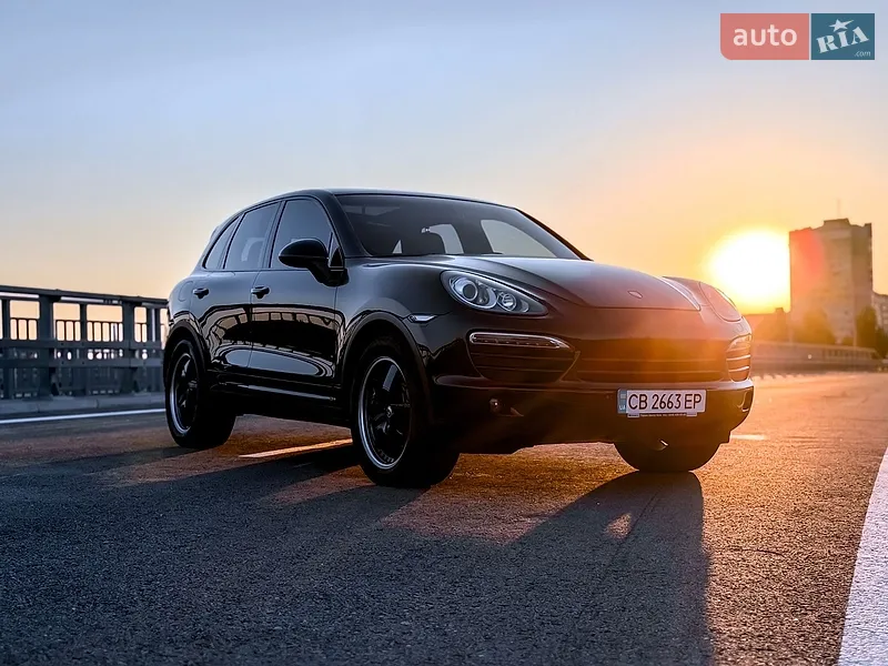 Porsche Cayenne